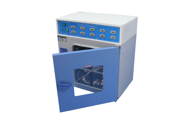 恒温10组保持力试验机