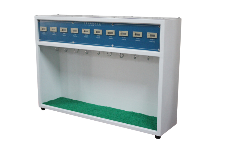 胶带持粘性试验机