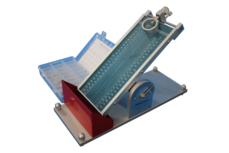 胶带初粘性测试仪