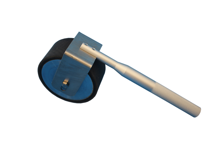 2KG手动碾压滚轮