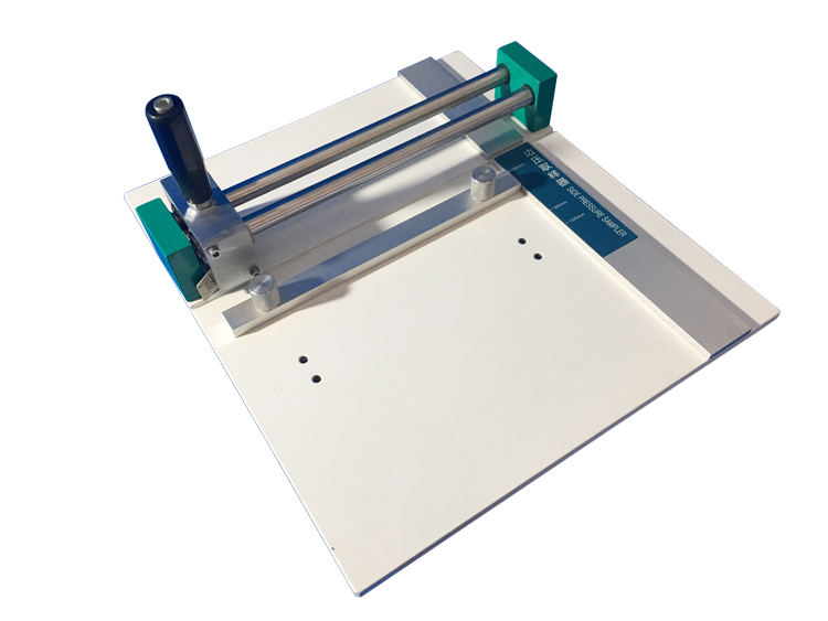 边压取样器/平行切刀