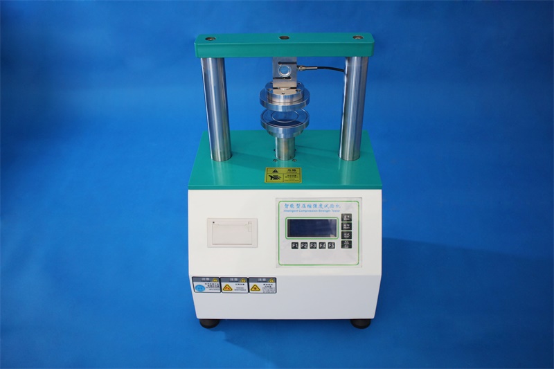 智能型纸板边压强度测试仪