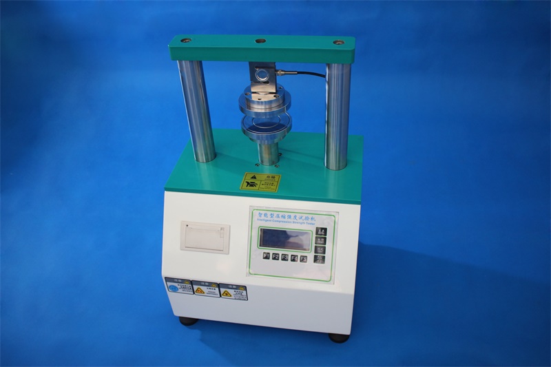 智能型纸板边压强度测试仪