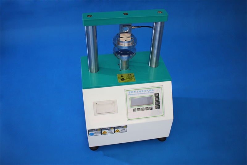 智能型纸板边压强度测试仪