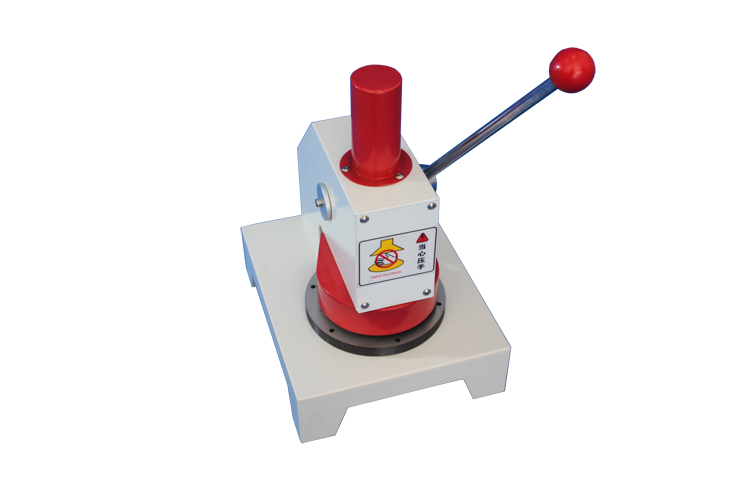 纸张定量取样刀