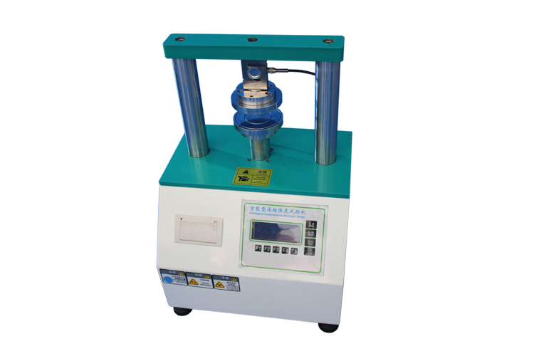 边压环压强度试验机