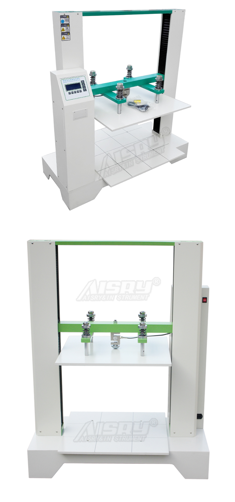 纸管抗压强度试验机
