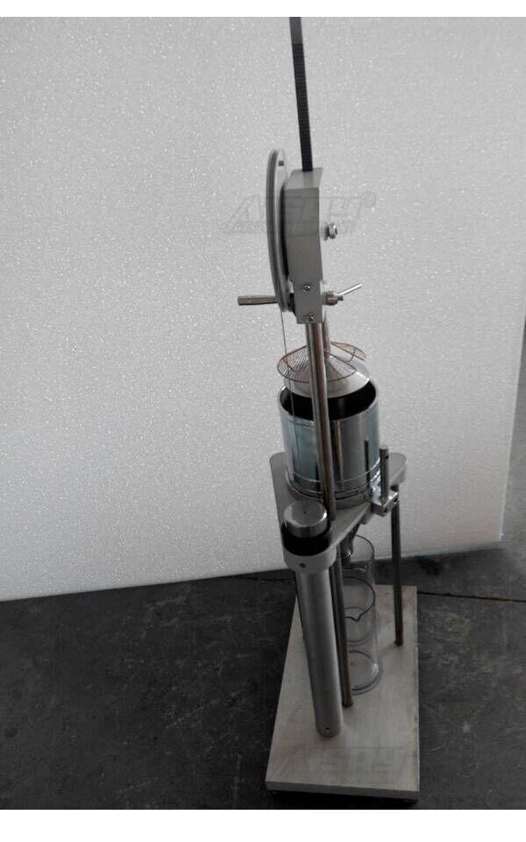 纸浆打浆度测定仪