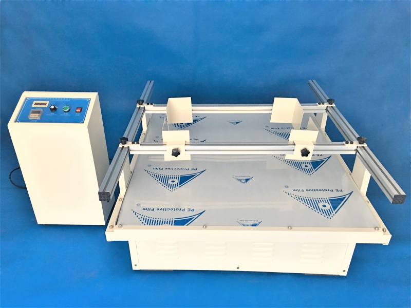 模拟汽车运输振动台