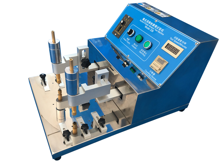 酒精耐磨试验机