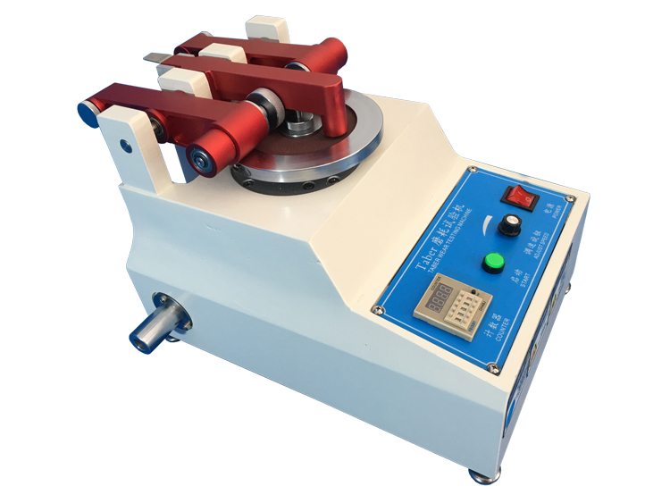 TABER耐磨试验机