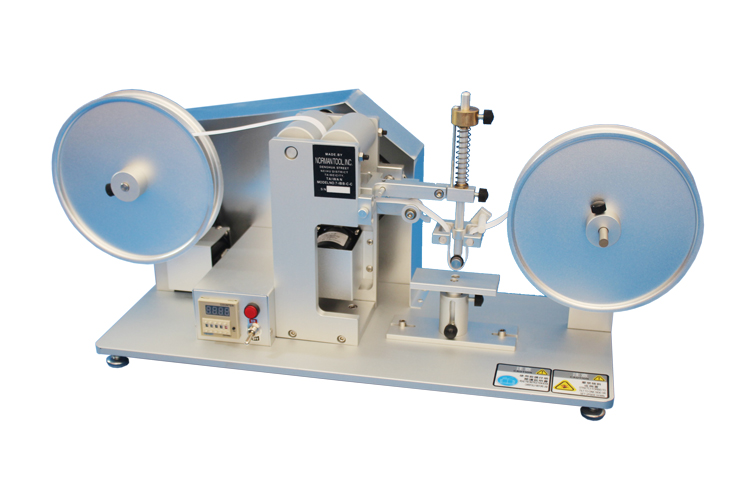 RCA纸带耐磨试验机