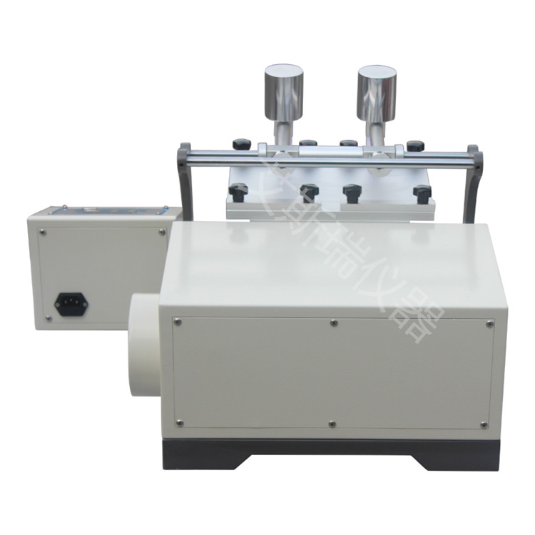 双工位电动摩擦色牢度仪