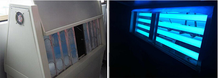 QUV紫外线耐候试验箱