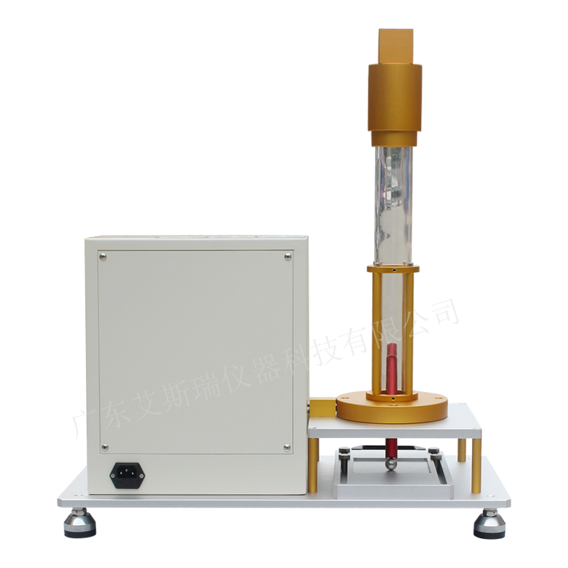 微电脑海绵回弹率测试仪