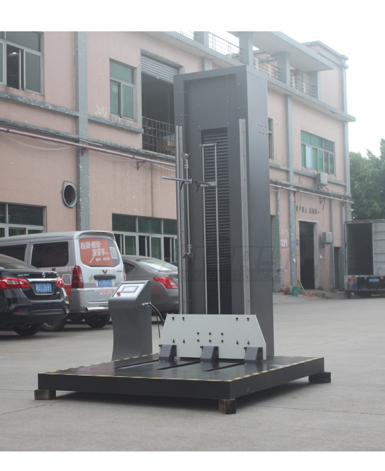 数显零跌落试验机