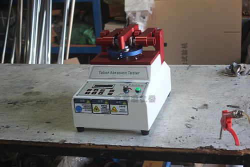 TABER磨耗测试仪