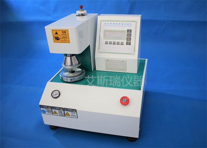 耐破强度试验仪 耐破强度试验仪