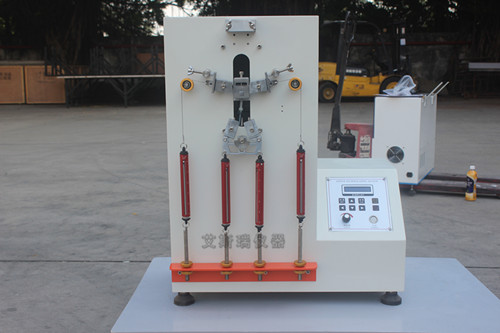 新款箱包振动冲击试验机箱包试验机厂家主推产品