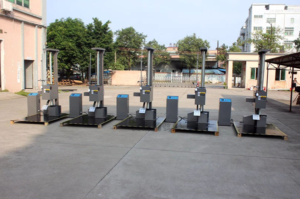 包装袋产品试验之跌落试验参数 包装袋产品试验之跌落试验参数