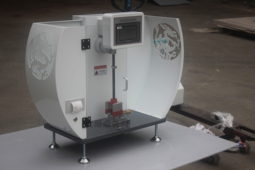 常规款数显摆锤冲击试验机定制参数