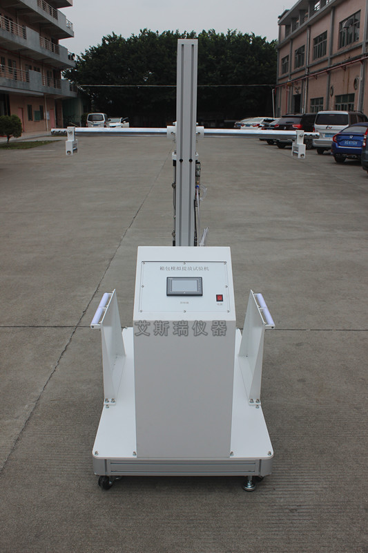 东莞箱包模拟提放试验机