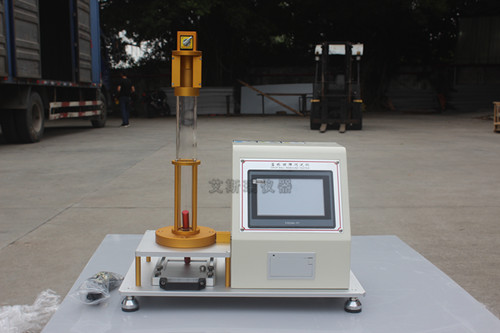 海绵泡沫回弹系数测试仪功能特点