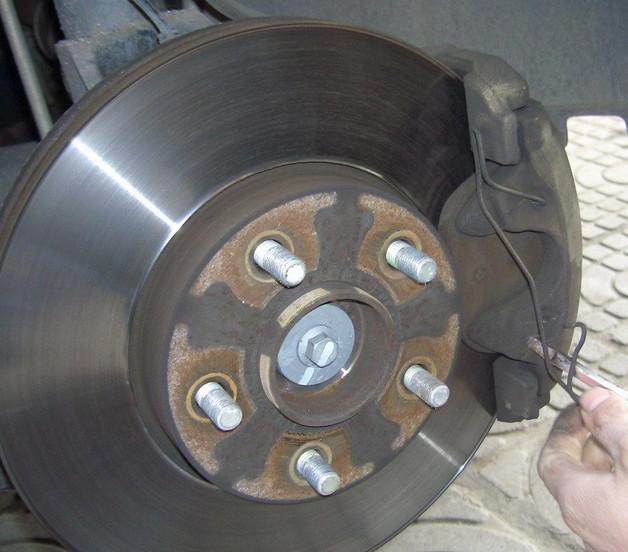 刹车片摩擦系数