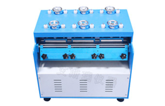 ROSS外底弯曲试验机