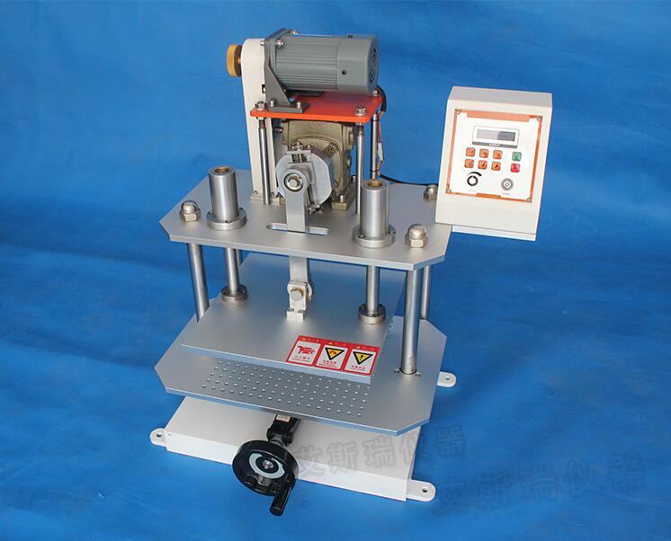 海绵压缩变形测试仪非标定制特点