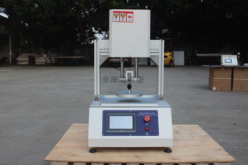 海绵压陷硬度测试试验机