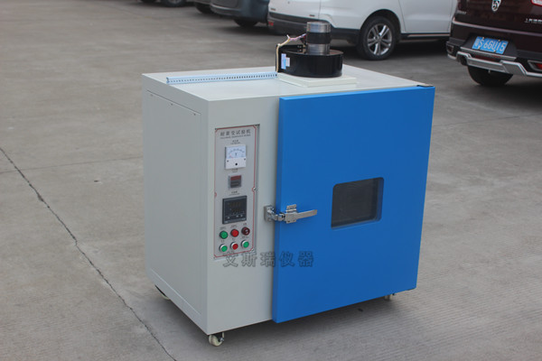 河北耐黄变老化试验机