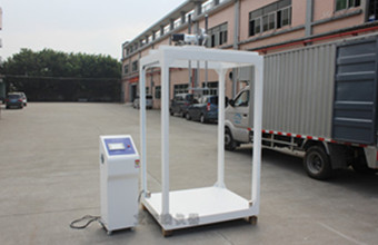 箱包振荡冲击试验机