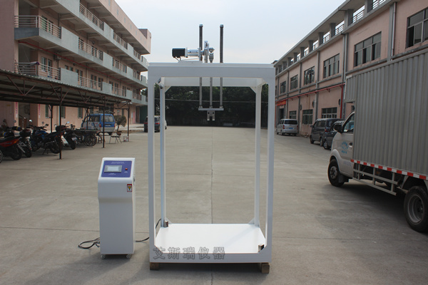 箱包振荡冲击试验机