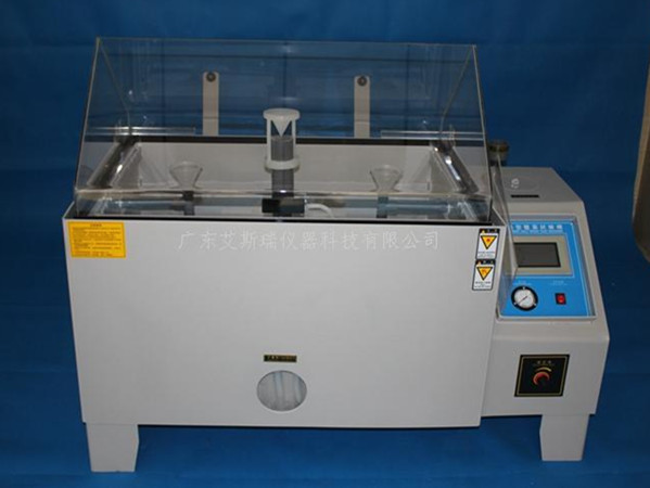 常规盐雾试验仪测试说明