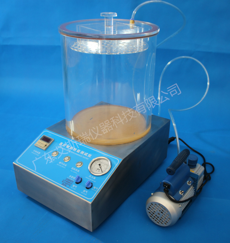 泄漏与密封强度测试仪