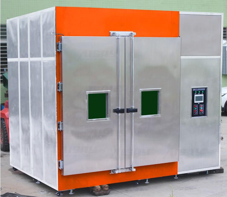 步入式高低温交替湿热实验室