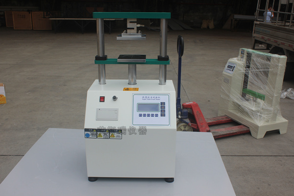 电脑测控纸管压缩试验机常规款（可定制）