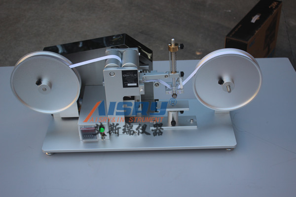 美国ASTM F 2357-04RCA标准下的纸带磨损试验机