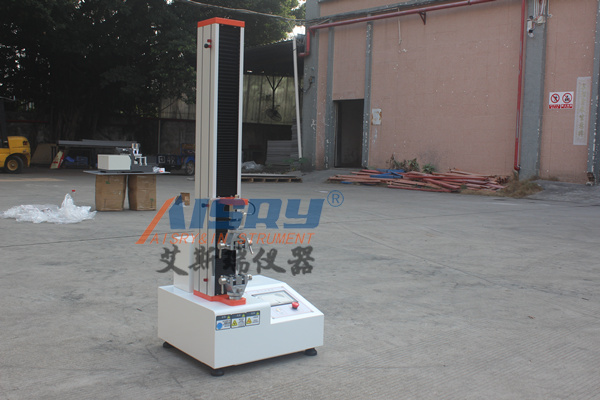 测试物理性能的拉力试验机特点