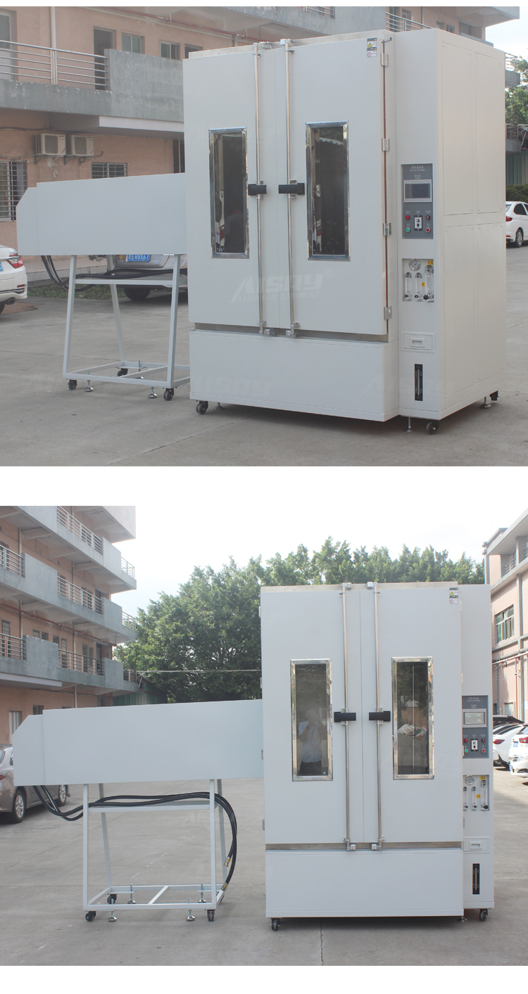 IPX56淋雨试验箱