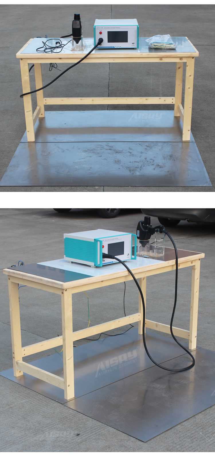 高压静电放电发生器