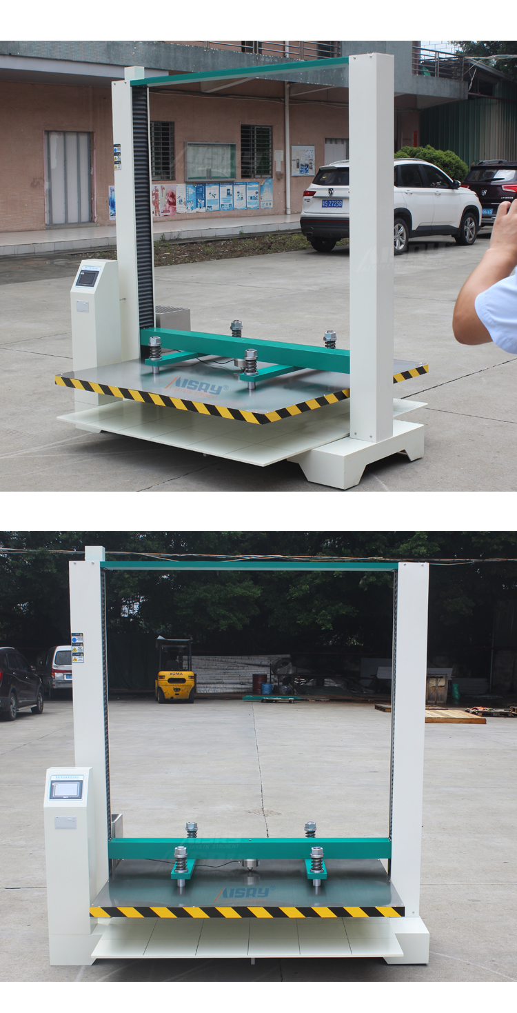 空箱抗压试验机