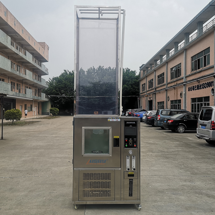 简化版IPX1~8防水测试方法