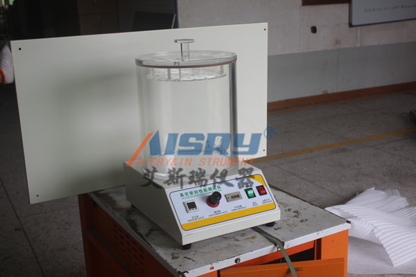 Mfy-01软包装密封性测试仪测量原理
