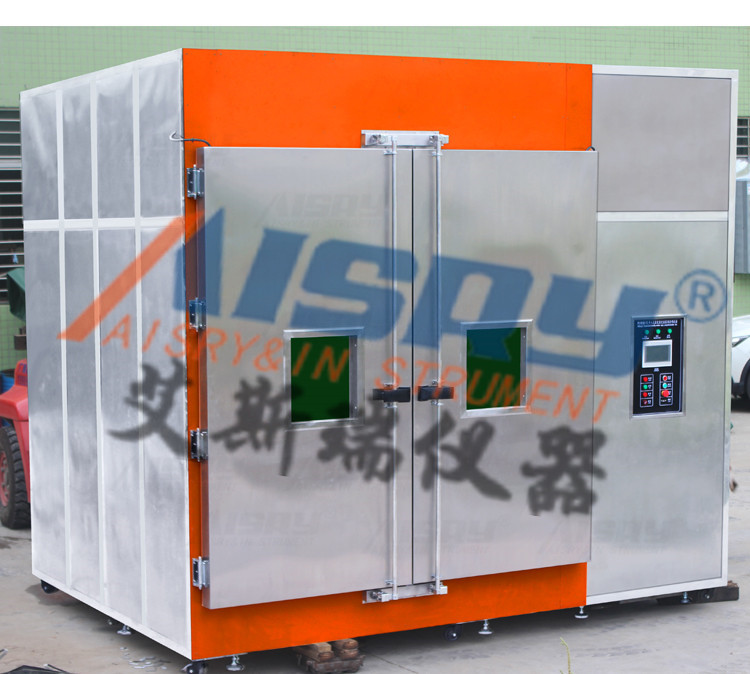 应力腐蚀试验公司为什么要选择艾斯瑞？