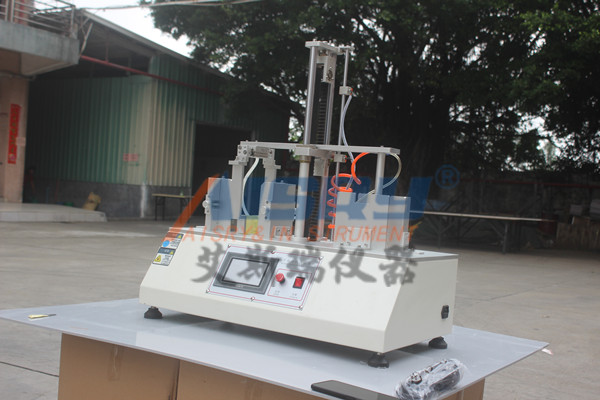 手机微跌落测试仪的动作原理