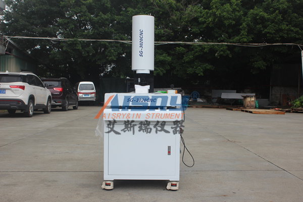 图像测量仪应用行业与测量过程