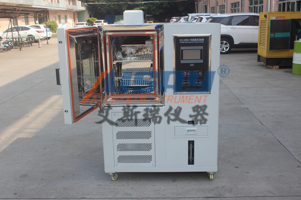 快速变温试验箱控制方式及测试注意对象