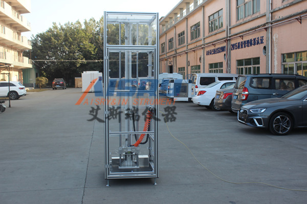 手机可控跌落测试机器配置